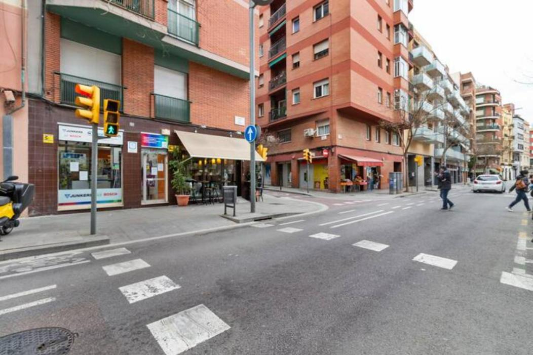 U-nique La Bordeta Appartamento Barcellona
